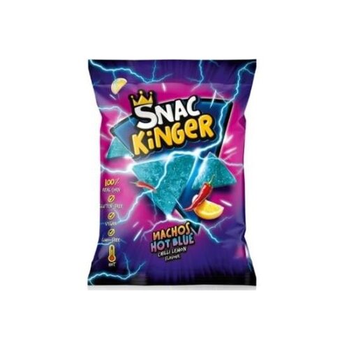Snackfinger Hot Blue 28 Gram