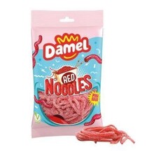 Damel - Red Noodles 200 Gram