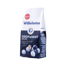 Wilhelminia - Chewy Dropmint 200 Gram