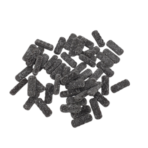 Drop Rechthoekjes 250 Gram