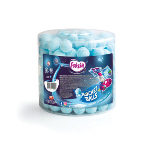 Frisia - Rocket Balls Bramen 200 Stuks
