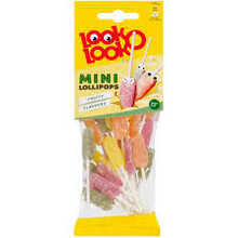 Look O Look - Mini Lollypops 21 Lollys
