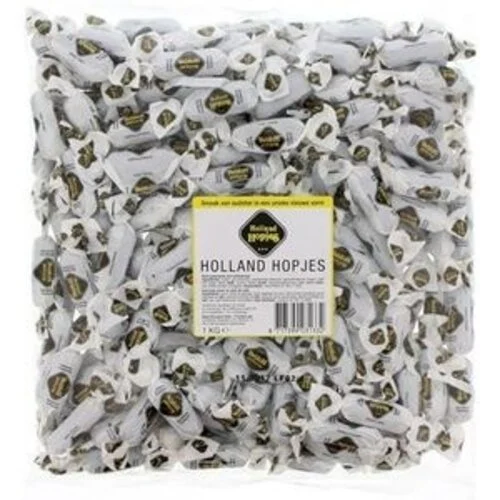Hopjes Koffie Hopjes 1 Kilo (Haagse hopjes look a like) afbeelding