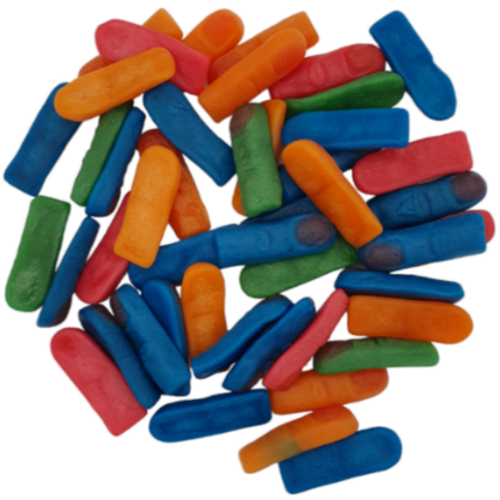 Jelly Fingers 250 Gram