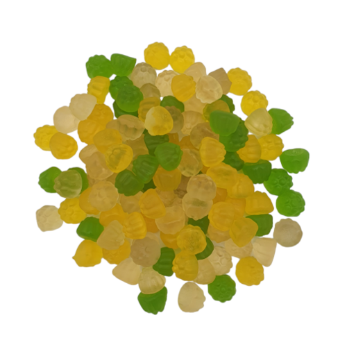 Mini Raspberry Trio 1 Kilo