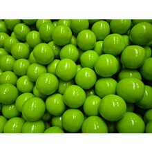 Oak Leaf - Green Apple Gum Balls 200 Gram