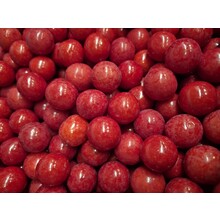 Oak Leaf -Cherry Gum Balls 200 Gram
