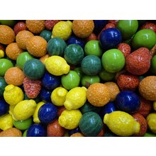 Oak Leaf - Fruit Gum Balls 200 Gram