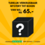 Mystery THT box ***THT 01-2025 tot en met 2026***