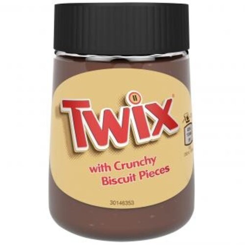 Twix - Spread 350 Gram