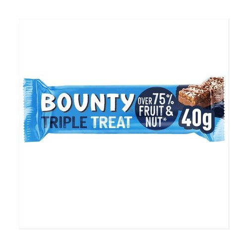 Bounty - Fruit & Nut 40 Gram