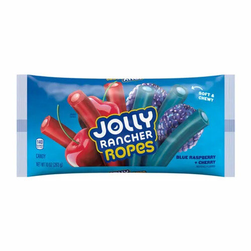 Jolly Rancher - Ropes 283 Gram