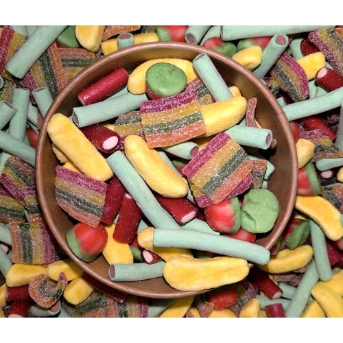 Candy Bowl - Alaaf Carnaval Mix 300 Gram