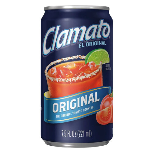Clamato - Original Cocktail 221ml