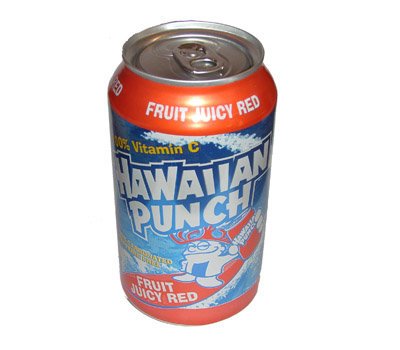 Hawaiian Punch Hawaiian Punch 355ml