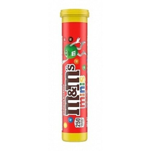 M&M's - Minis Peanut Butter 49 Gram
