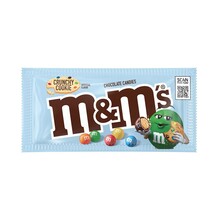 M&M's - Crunchy Cookie 38 Gram