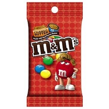 M&M's - Peanut Butter 144 Gram