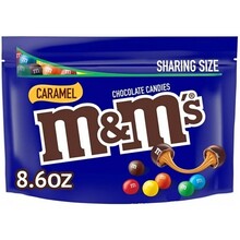 M&M's - Caramel 257 Gram