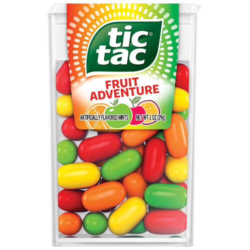 Tic Tac - Tropical Adventure 29 Gram