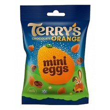 Terry's - Chocolate Orange Mini Eggs 70 Gram