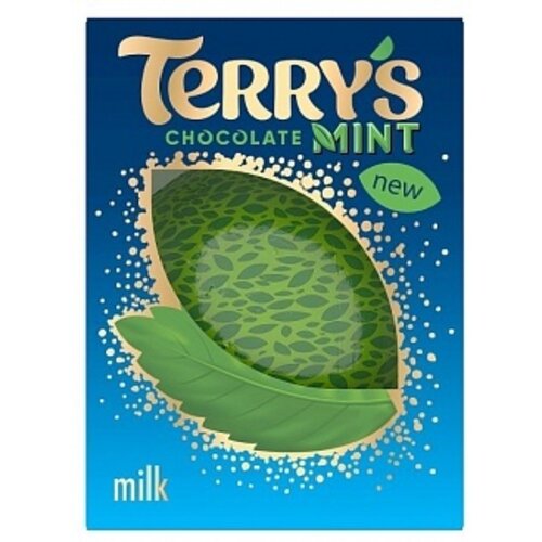 Terrys - Chocolate Mint Bell 145 Gram