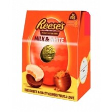Reese's - Peanut Butter Milk & White Egg 215 Gram