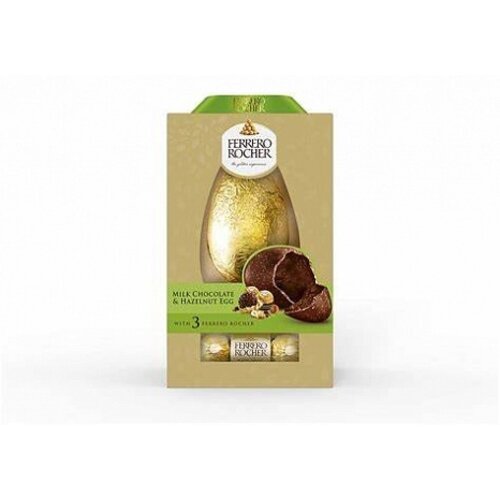 Ferrero Rocher - Luxury Egg 250 Gram