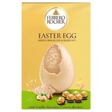 Ferrero Rocher - Luxury Egg White 250 Gram