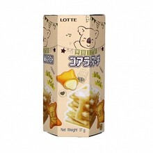 Lotte - Koala's March White Milk 37 Gram
