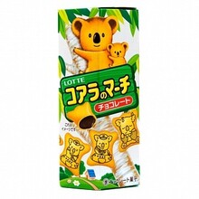 Lotte - Koala's March Chocolate 37 Gram