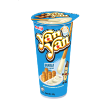 Meiji - Yan Yan Vanilla  50 Gram