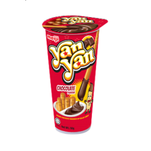 Meiji - Yan Yan Chocolate 50 Gram