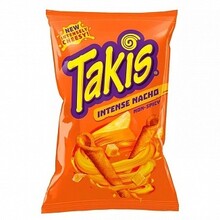 Takis - Intense Nacho 100 Gram