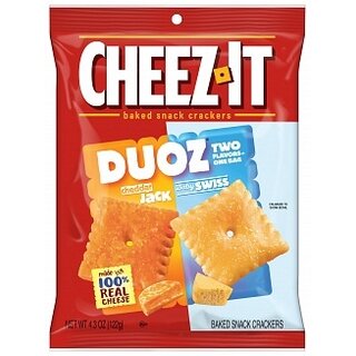 Cheez-It - Grooves Cheddar Ranch 92 Gram - Copy