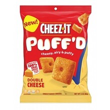 Cheez-It - Puff'd Double Cheese 85 Gram