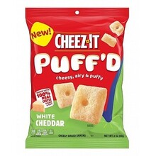 Cheez-It - Puff'd White Cheddar 85 Gram