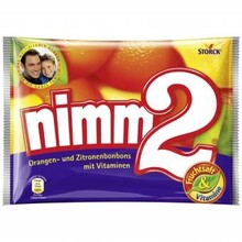 Nimm2 - Bonbons 240 Gram