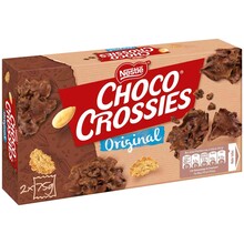 Nestle - Choco Crossies Original 150 Gram