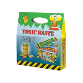 Toxic Waste - Sour Candy Selection 150 Gram