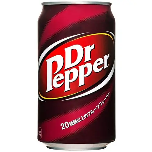 Dr Pepper- Asian Edition 330ml