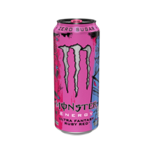 Monster - Ultra Fantasy Ruby Red 473ml