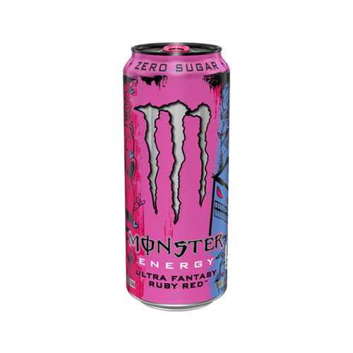 Monster - Ultra Fantasy Ruby Red 473ml