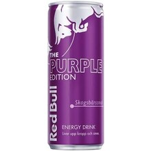 Red Bull - The Purple Skogbarssmak 250ml