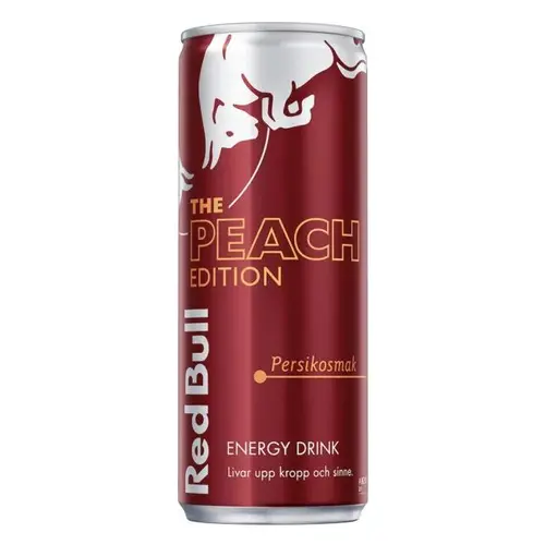 Red Bull - The Peach Edition 250ml
