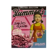 Squid Game - Marshmallow Cereal 300 Gram