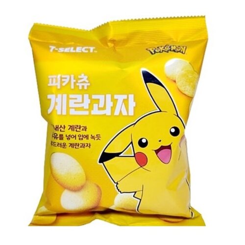 Pokemon Pikechu Egg 108 Gram