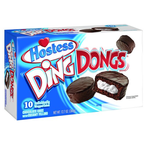 Hostess - Ding Dongs 360 Gram