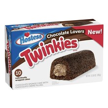 Hostess - Twinkies Chocolate 385 Gram