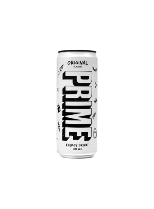 Prime Hydration Prime - Original Energy Drink 330ml (EU version) afbeelding